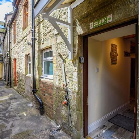 Anastasia'S Secret! Cupar Swiss Alpine Style Apartment Exterior photo